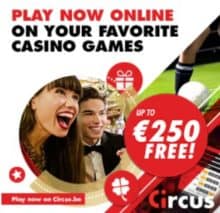 Circus casino online