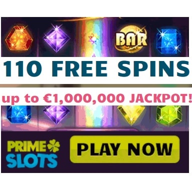 Prime slots casino poker