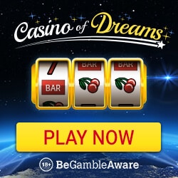 Casino of dreams withdrawal rules