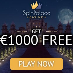 Spin palace casino free play