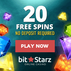 Bitstarz Free Spins No Deposit