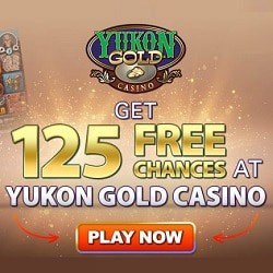 Yukon gold casino canada