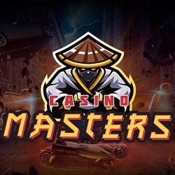 Casino Masters [register & login] 30 free spins and €200 bonus